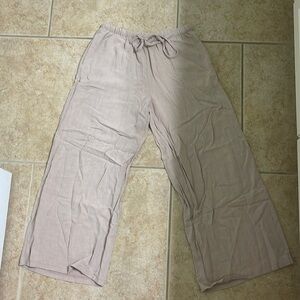Amazon Flowy Pants